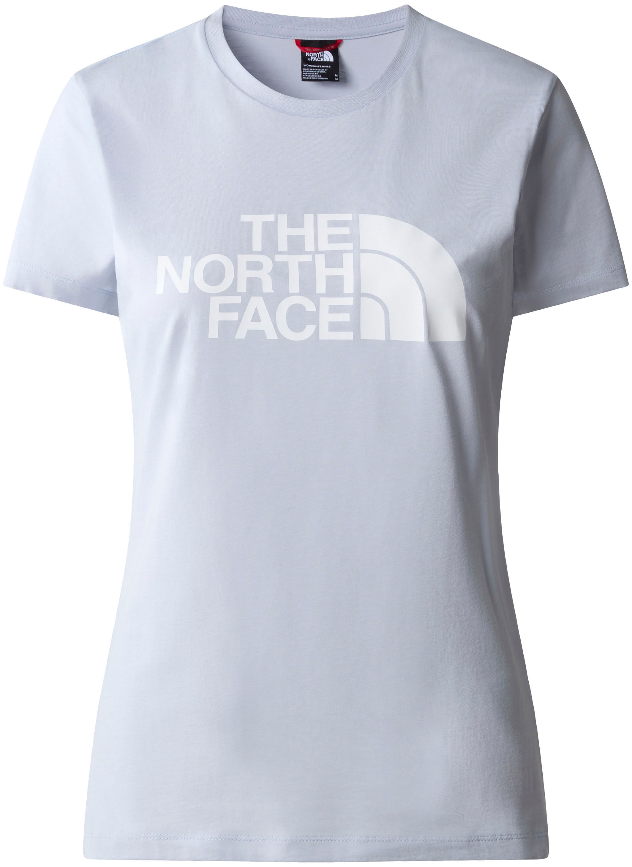 The North Face T-Shirt Schnitt TEE«, »EASY im hüftlangen shoppen