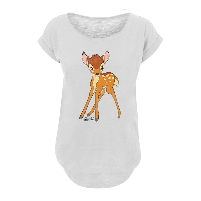 F4NT4STIC T-Shirt »Disney Bambi Classic«, Print bestellen | I\'m walking