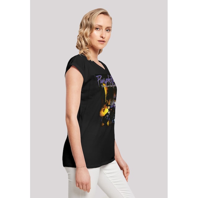F4NT4STIC T-Shirt »Prince Musik Purple Rain«, Premium Qualität, Rock-Musik,  Band online kaufen | I'm walking