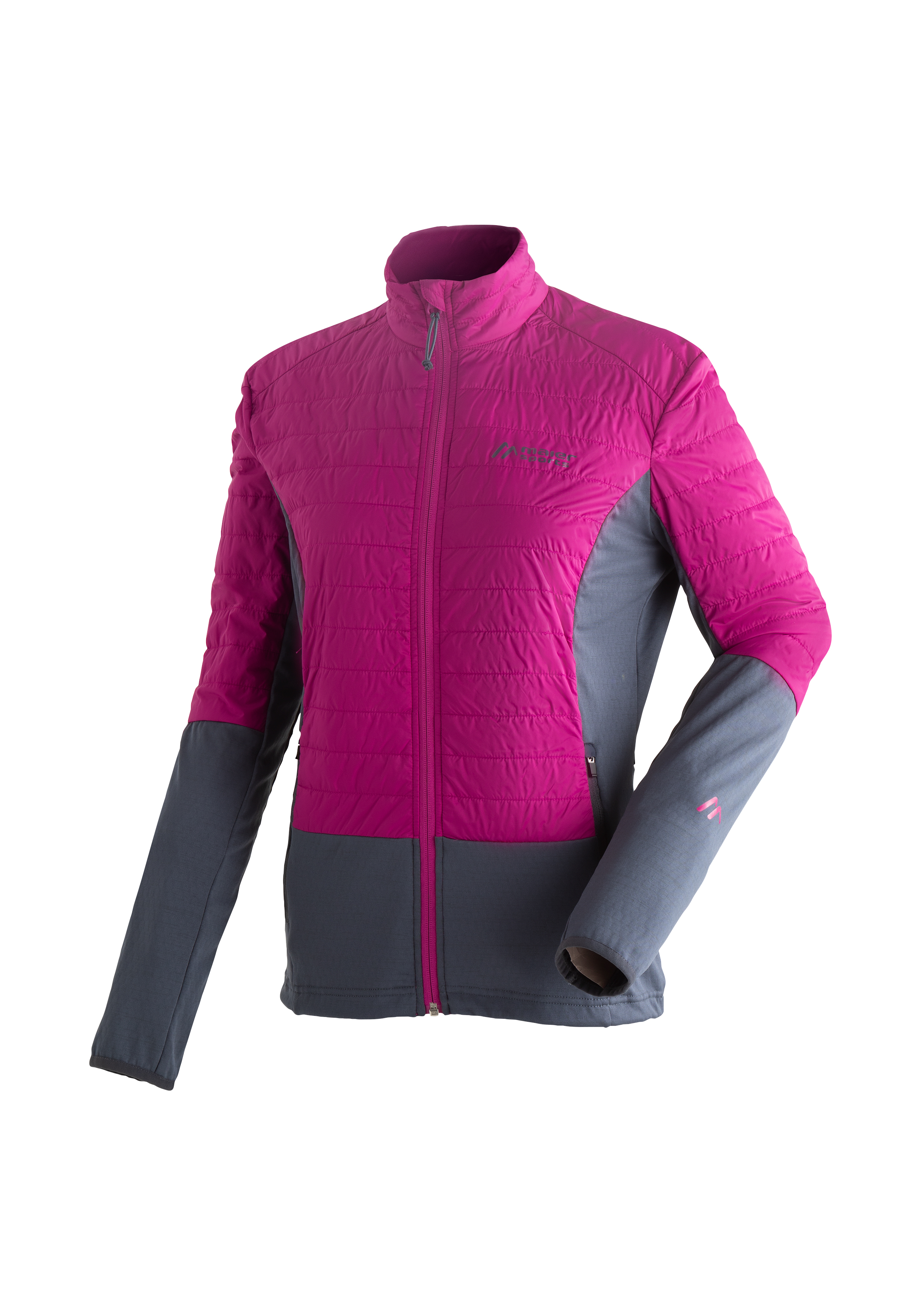 Maier Sports Funktionsshirt »Ximena«, als Fleecejacke Skifahren ideal Midlayer, Damen warme zum kaufen