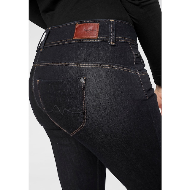 mit 1-Knopf Pepe BROOKE«, und I\'m Reißverschlusstasche Bund online »NEW Slim-fit-Jeans walking Jeans |