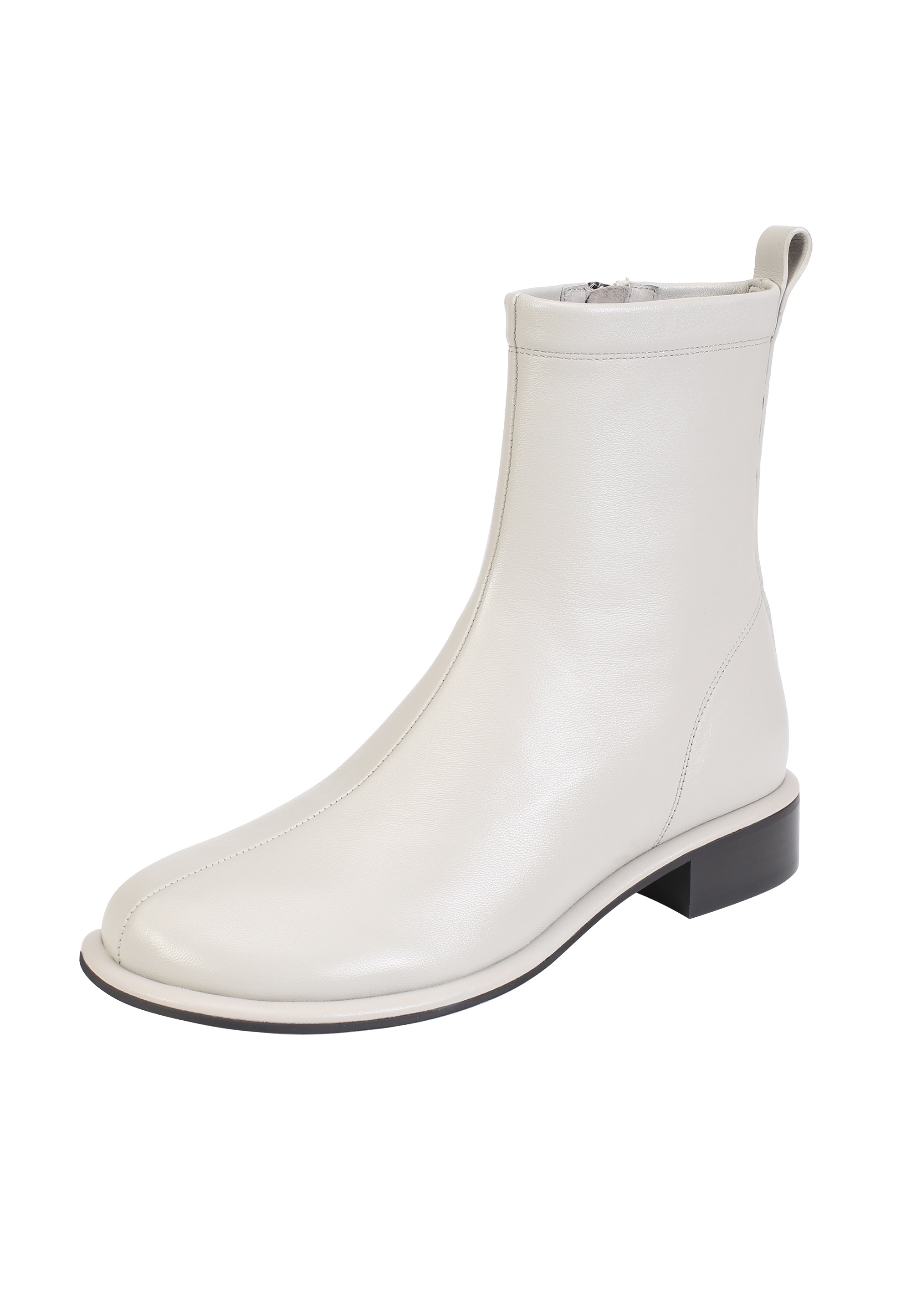 ekonika Stiefelette mit trendiger Kontrastsohle