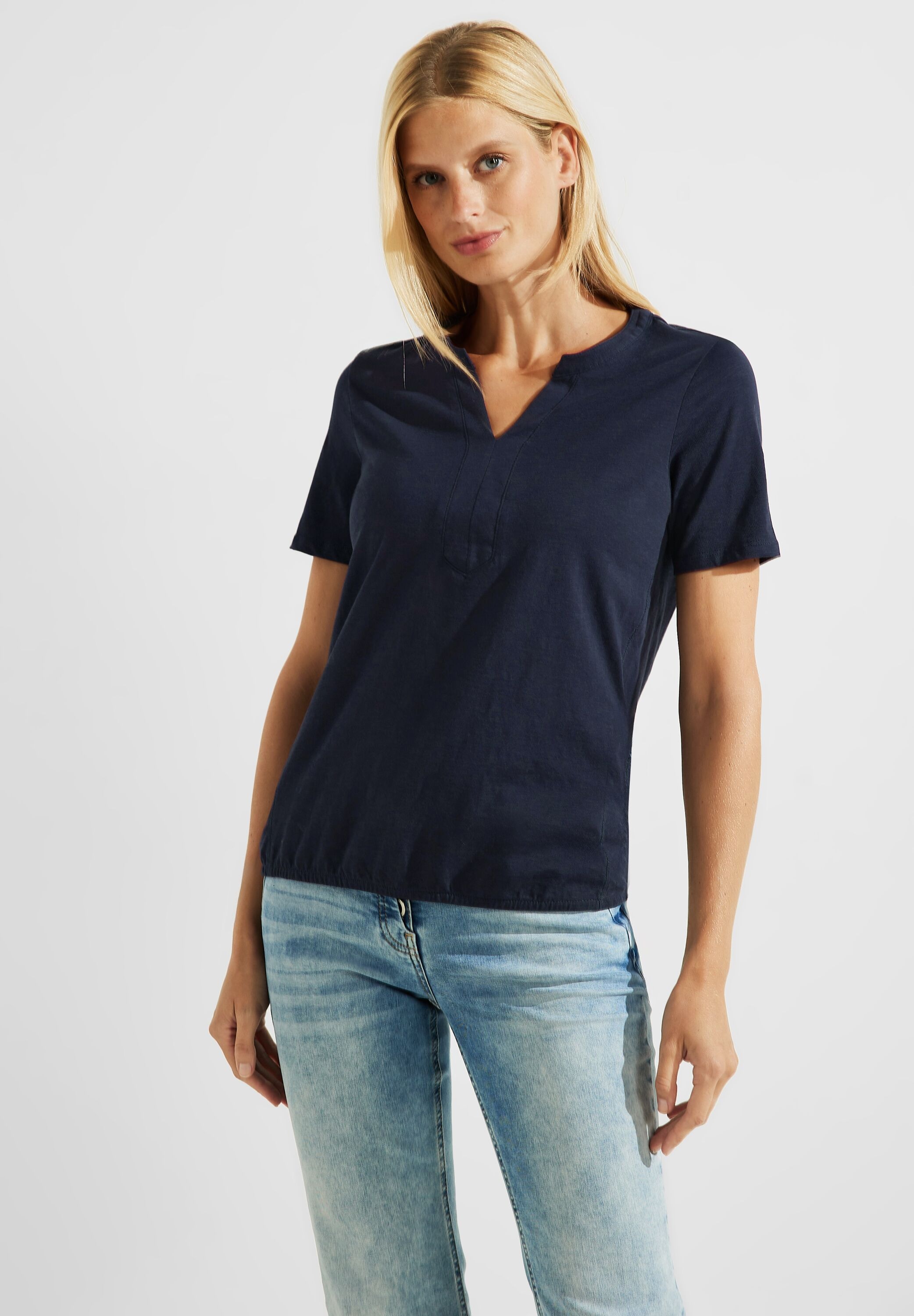 Cecil T-Shirt, im Basic-Style kaufen | T-Shirts