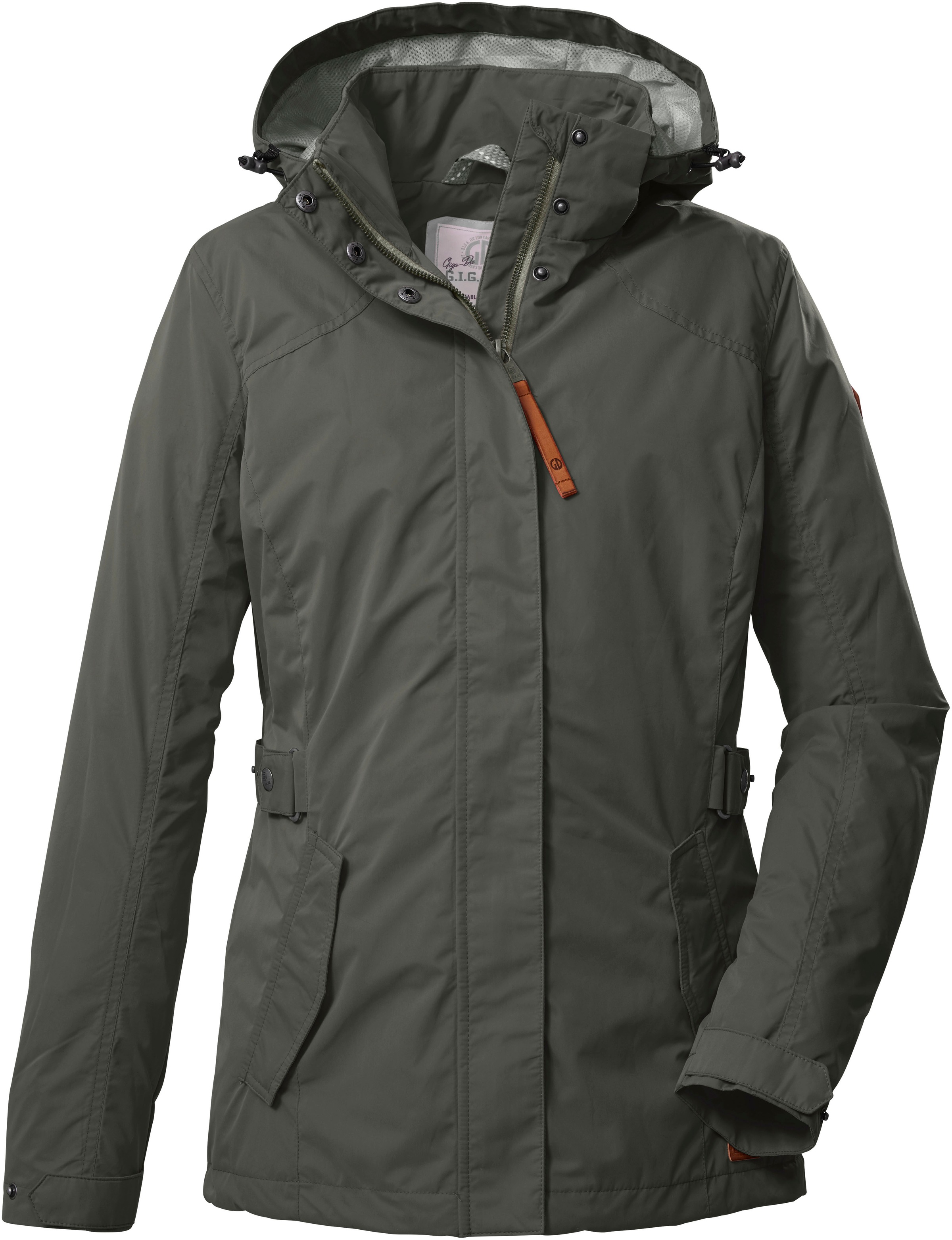 G.I.G.A. DX by killtec Funktionsjacke »GS 104 WMN JCKT«, mit Kapuze kaufen