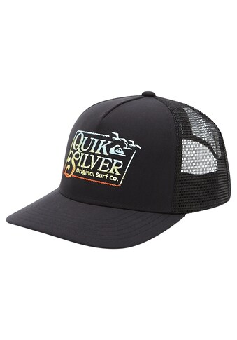 Quiksilver Trucker Cap »Clean Mess« kaufen
