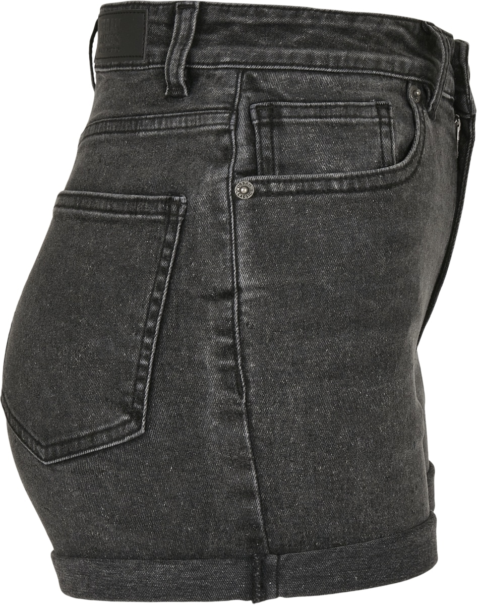 URBAN CLASSICS online tlg.) Stoffhose Shorts«, Pocket Ladies 5 (1 »Damen