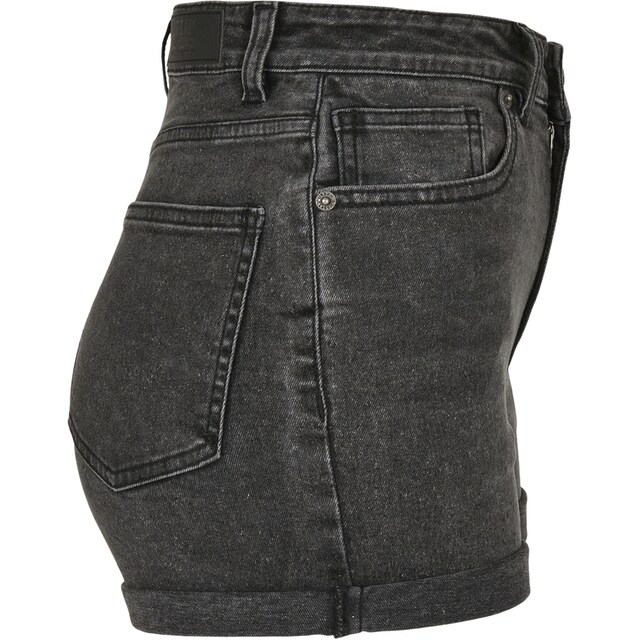URBAN CLASSICS Stoffhose »Damen Ladies 5 Pocket Shorts«, (1 tlg.) online