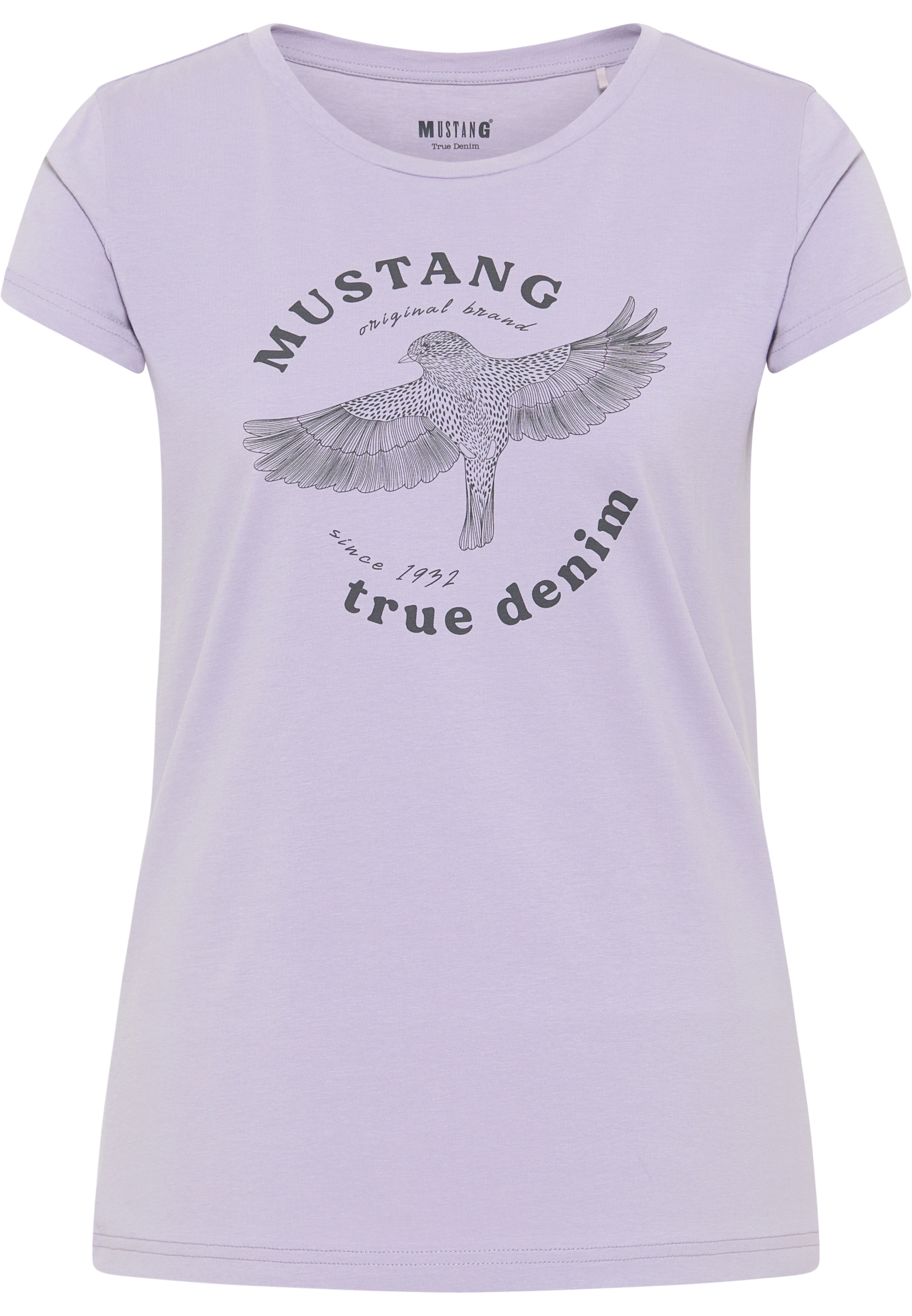 MUSTANG Kurzarmshirt »Style Alexia C Print« kaufen | T-Shirts