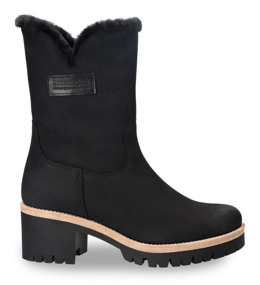 Panama Jack Winterstiefel »Prim Igloo«, mit Lammfellfutter innen kaufen