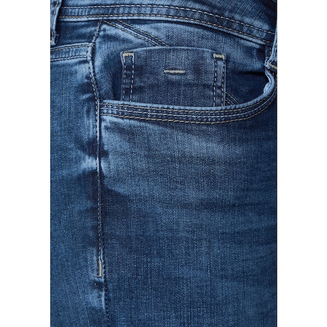 STREET ONE Slim-fit-Jeans, 5-Pocket-Style online | I'm walking