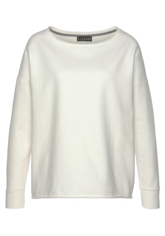 Elbsand Sweatshirt »Raina«, mit Logoprint am Rücken kaufen