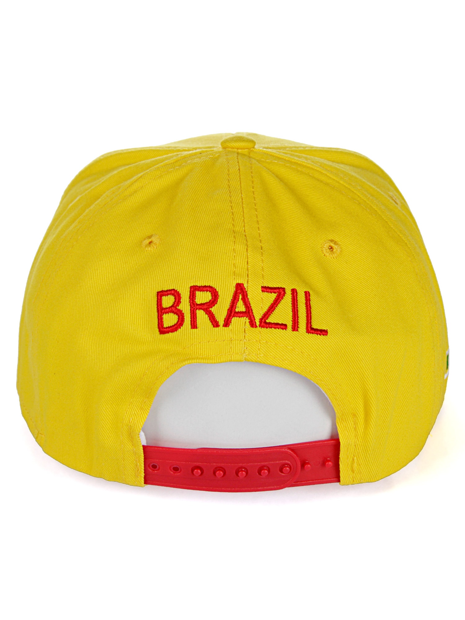 walking I\'m »Gurham«, Baseball trendiger mit online | Cap RedBridge kaufen Brasilien-Stickerei
