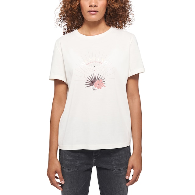 MUSTANG T-Shirt »Style Alina C Foil« kaufen
