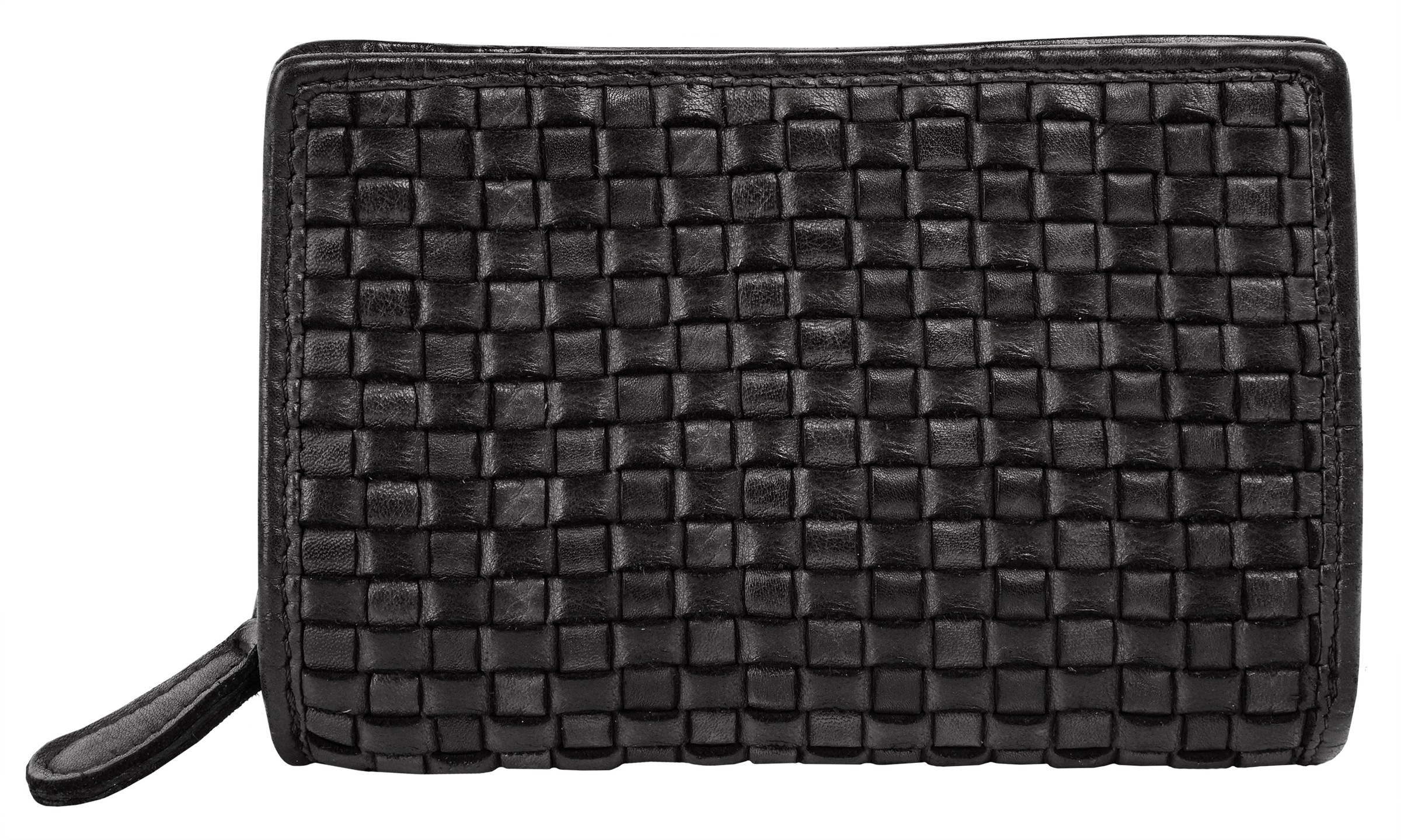 Samantha Look Geldbörse, echt Leder