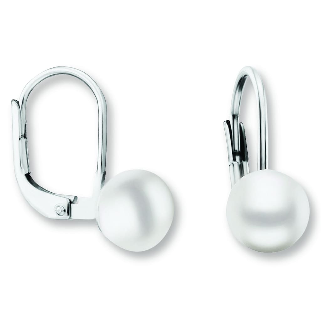 ONE ELEMENT Paar Ohrhänger Ohrringe Ohrhänger aus 925 Silber Damen Silber Schmuck PV10767