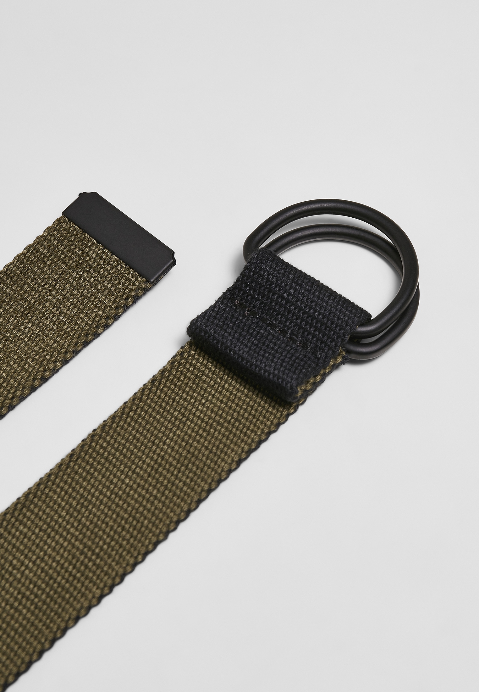 URBAN CLASSICS Hüftgürtel »Accessoires Easy D-Ring Belt 2-Pack« online  kaufen | I\'m walking