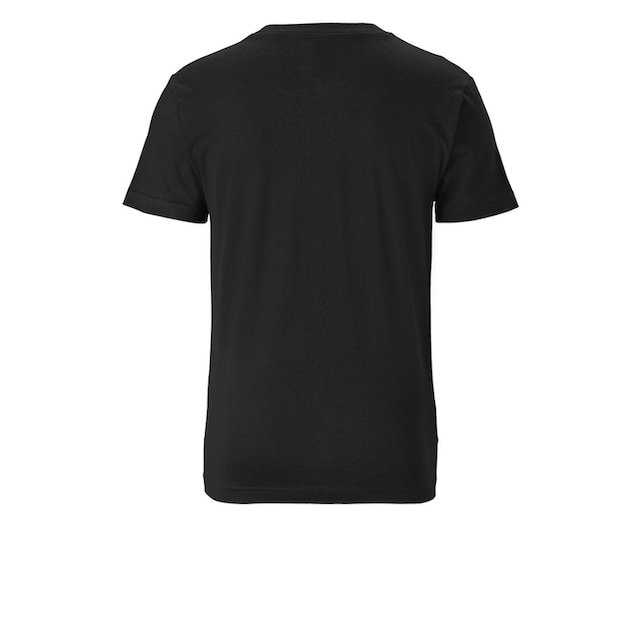 LOGOSHIRT T-Shirt »Addicted«, mit trendigem Gaming-Print kaufen