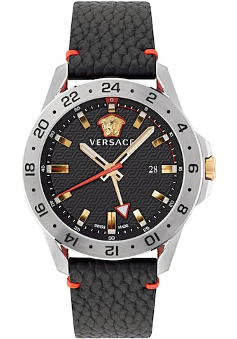 Versace Schweizer Uhr »SPORT TECH GMT, VE2W00122« kaufen