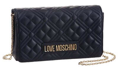 LOVE MOSCHINO Clutch »Quilted Bag«, mit modischer Steppung kaufen