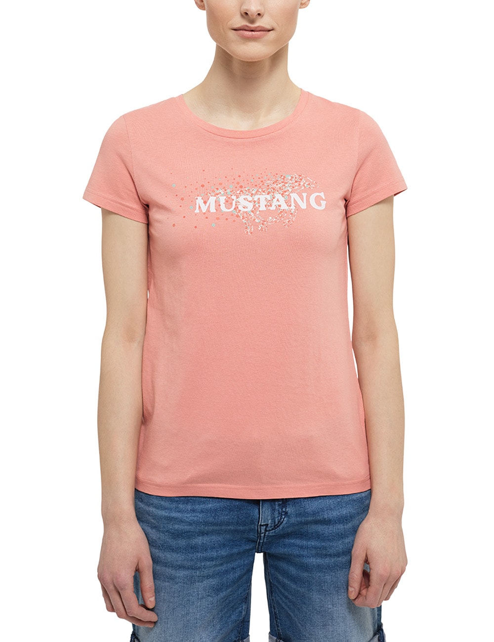 MUSTANG T-Shirt »Alexia C Print« shoppen