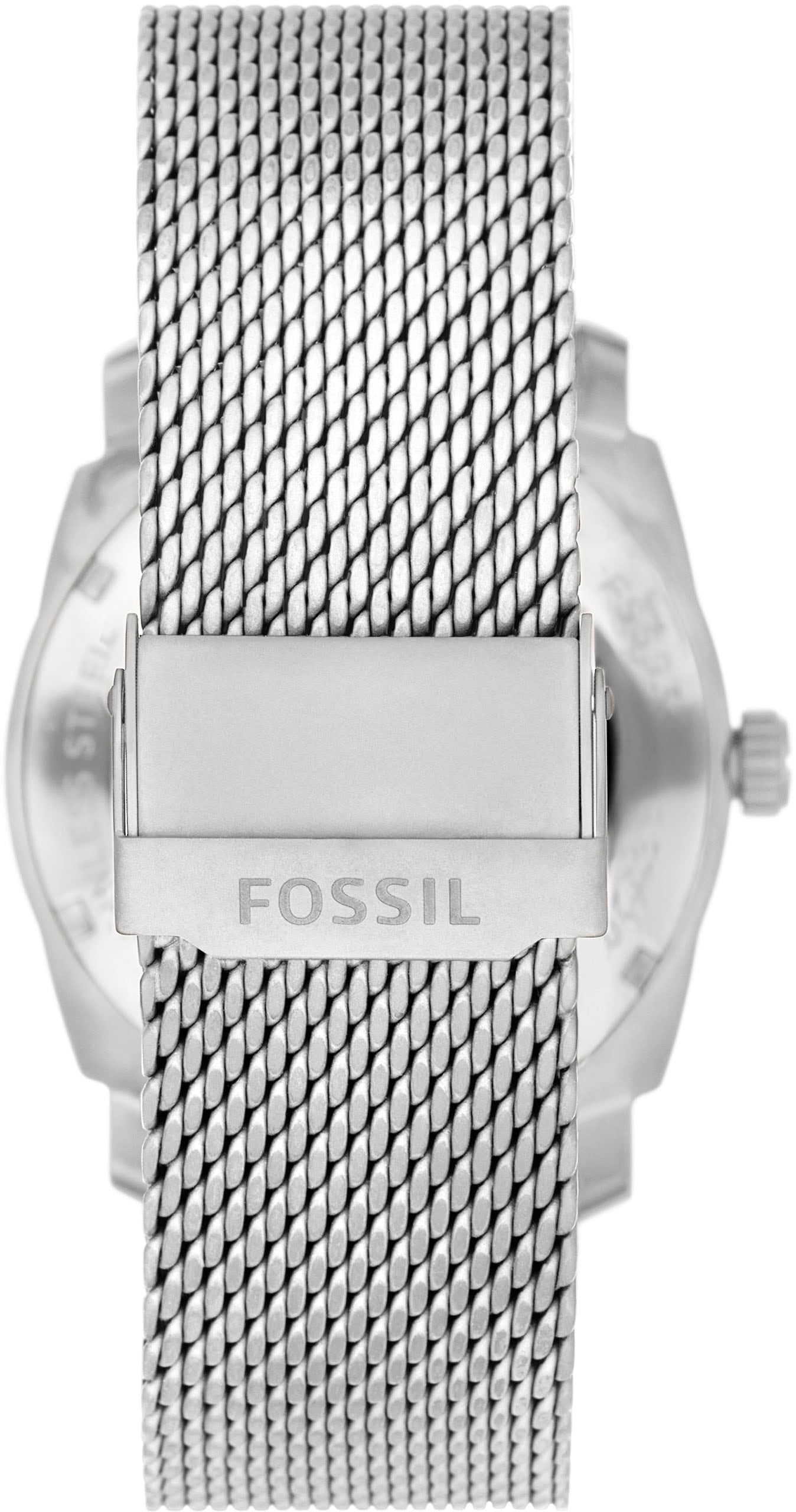Fossil Quarzuhr »MACHINE, FS6014« I\'m walking | kaufen online