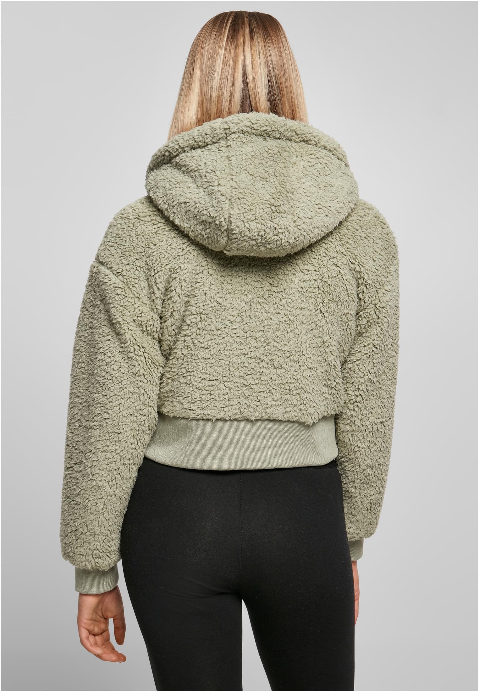 Short Oversized (1 St.) Outdoorjacke »Damen Jacket«, Ladies walking I\'m | URBAN Sherpa CLASSICS