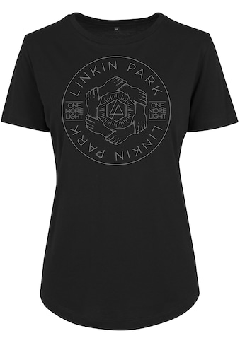 Merchcode T-Shirt »Merchcode Damen Ladies Linkin Park Hex Circle Box Tee« kaufen