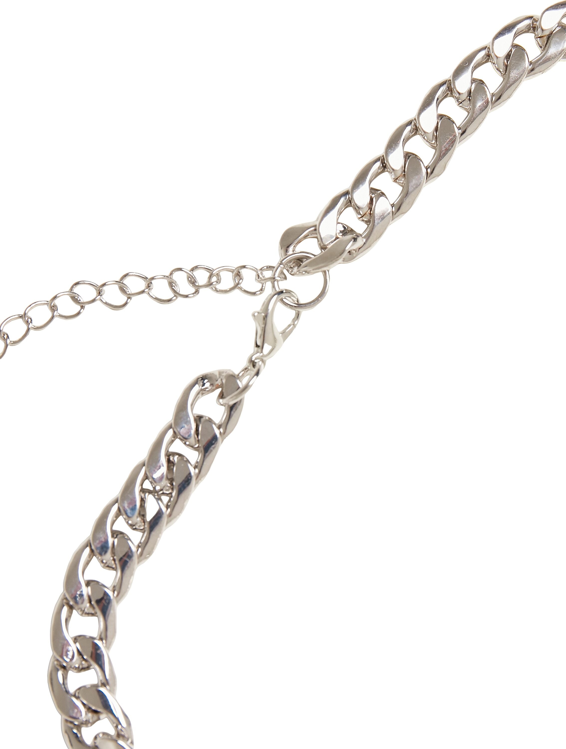 | online Fastener URBAN I\'m CLASSICS »Accessoires kaufen walking Edelstahlkette Necklace«