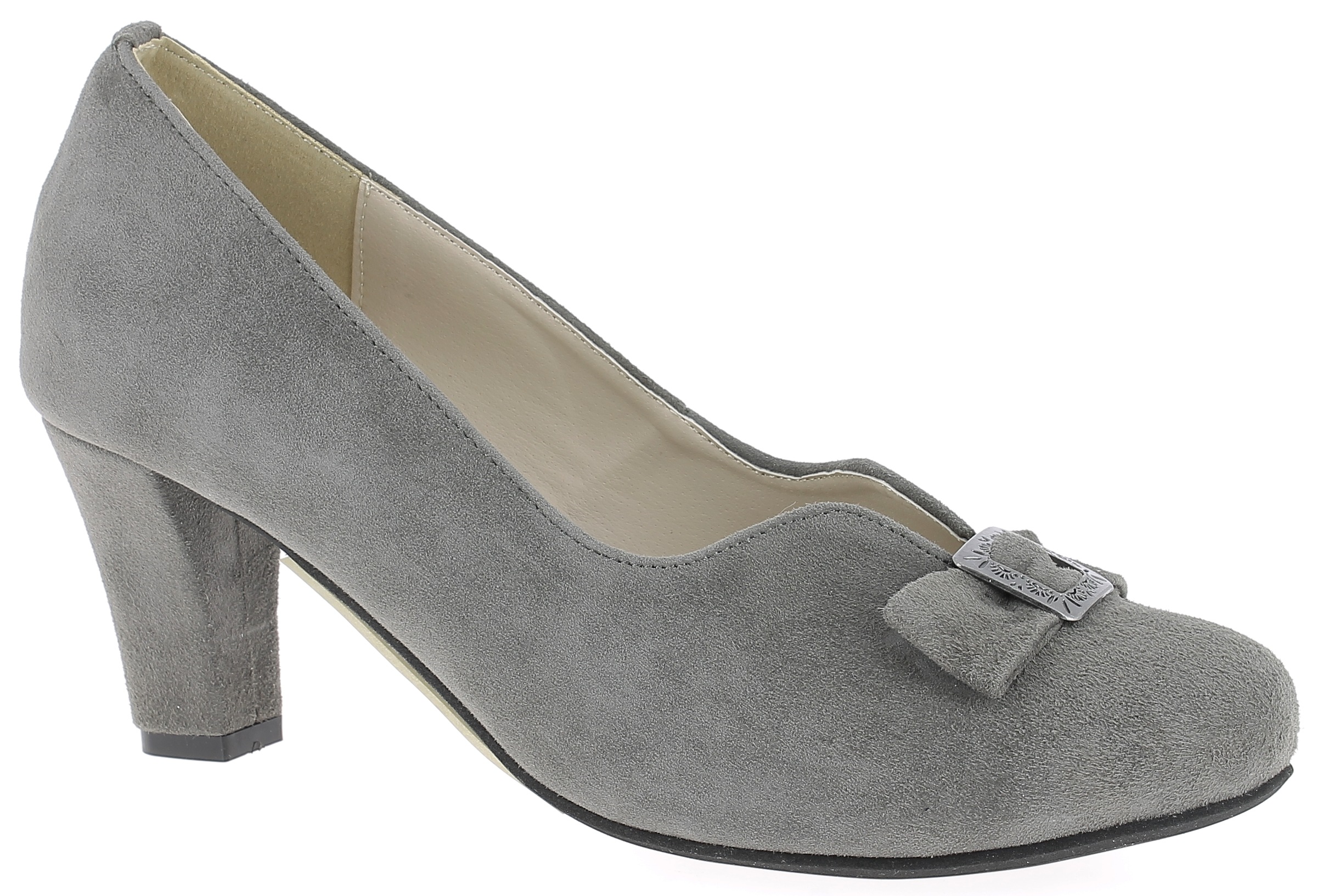 Hirschkogel Pumps, mit attraktiver Schleife kaufen