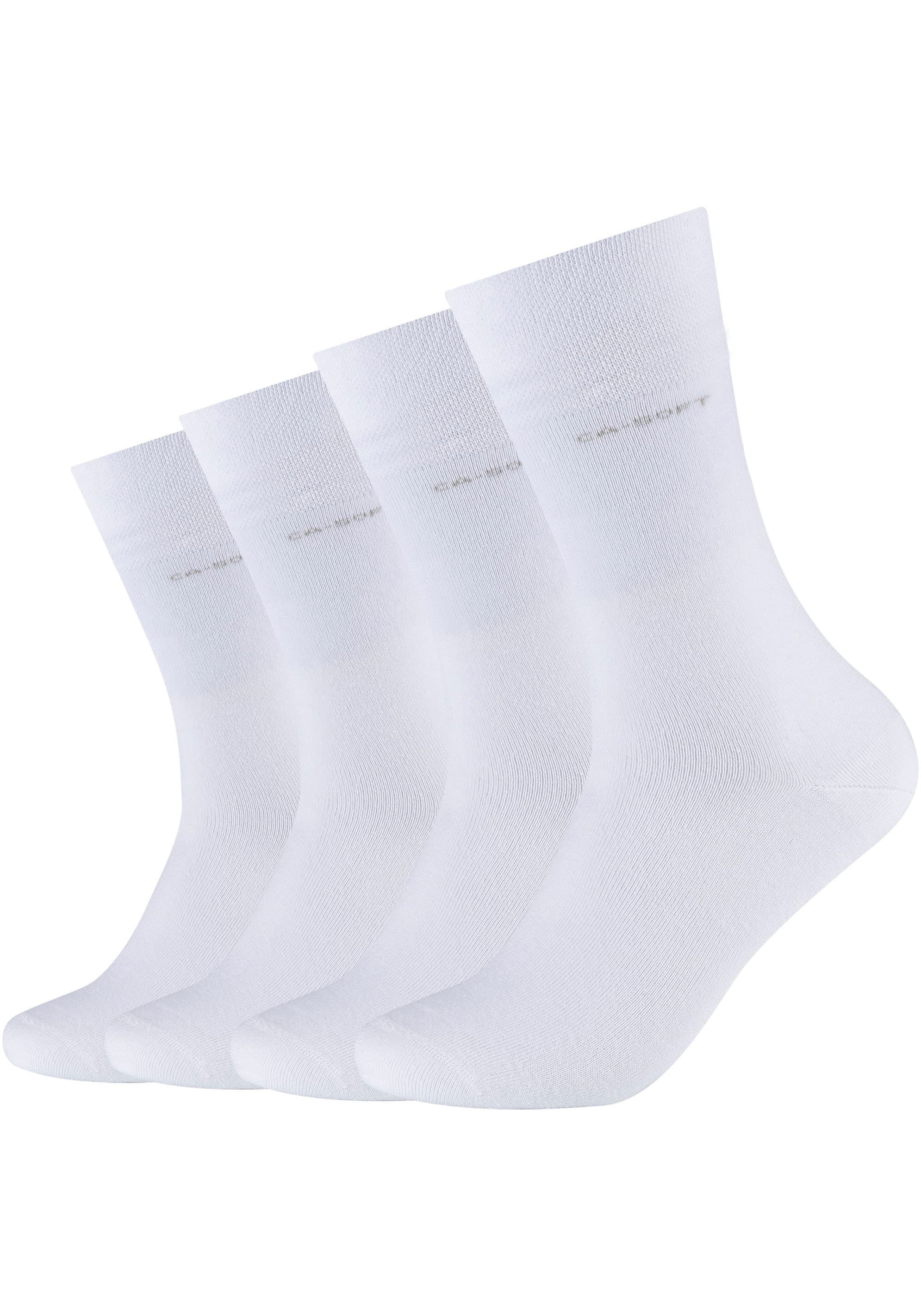 Camano Socken, (Packung, I\'m Zehenbereich 4 Mit Fersen- und walking | Paar), verstärktem kaufen