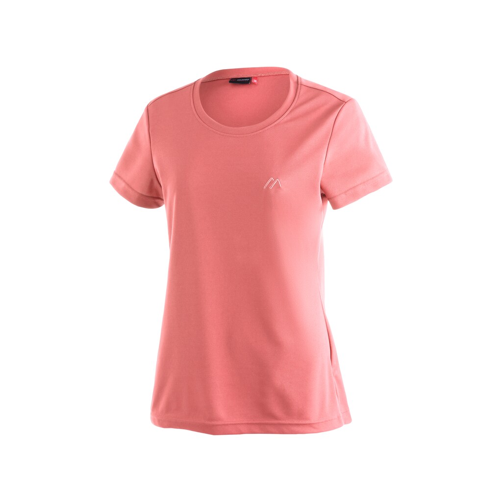 Maier Sports Funktionsshirt Waltraud komfortabel und schnell trocknend Maier Sports Funktionsshirt Waltraud komfortabel und schnell trocknend