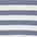 China Blue Stripes