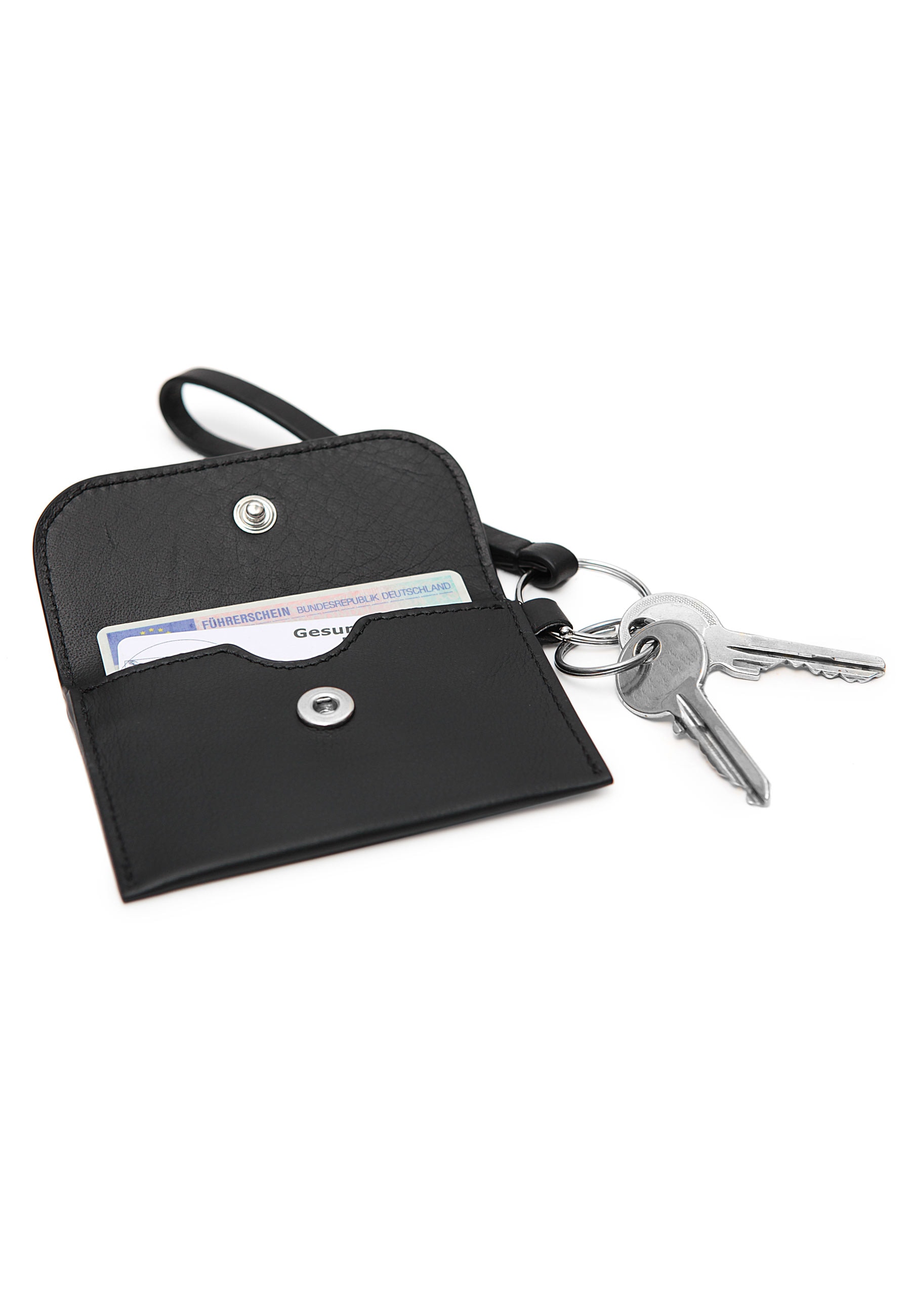 GRETCHEN Schlüsselanhänger »Envelope Keyring«, aus walking kaufen | online italienischem I\'m Kalbsleder