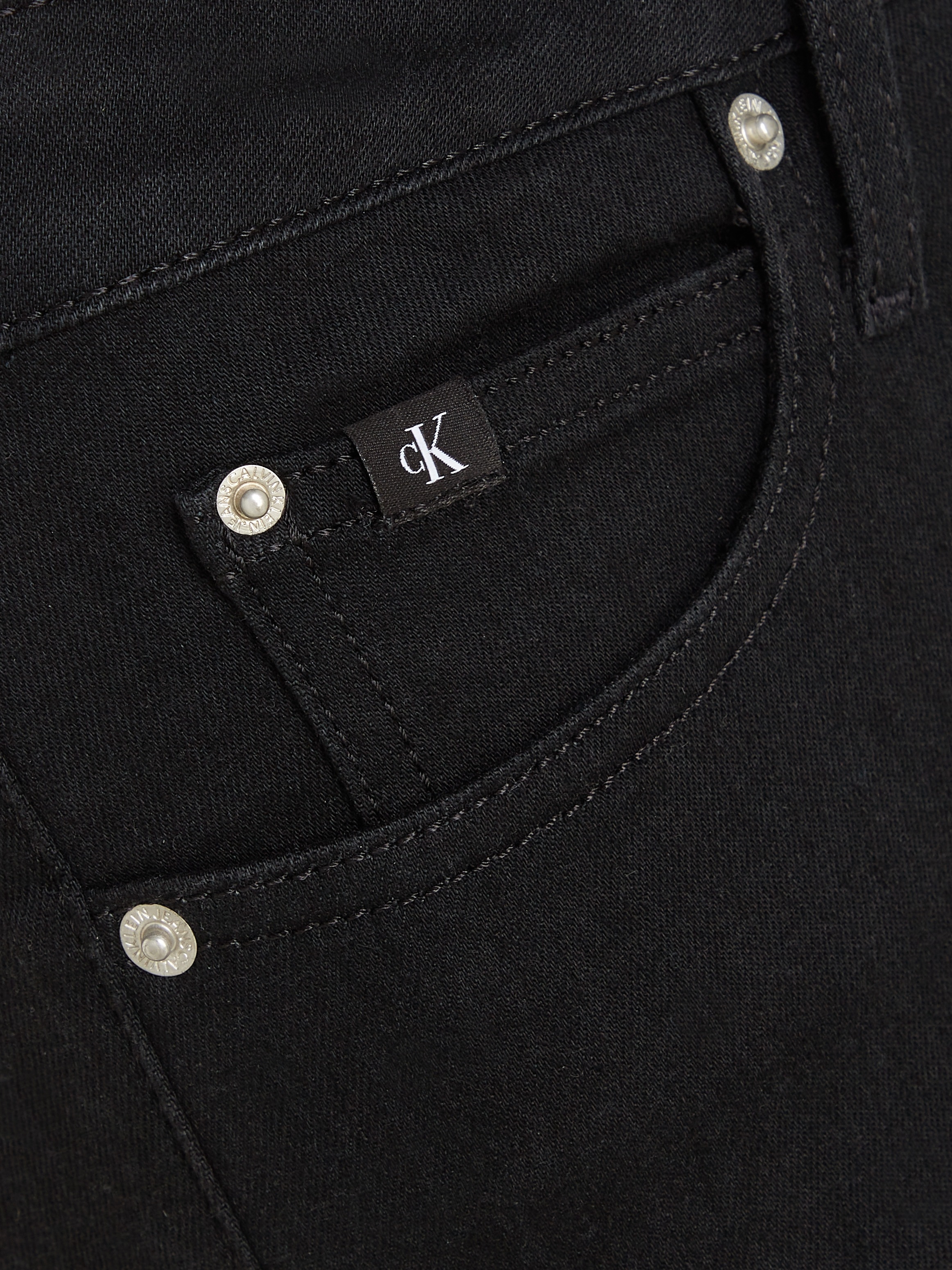 Calvin Klein Jeans Skinny-fit-Jeans »MID RISE online | walking I\'m SKINNY«
