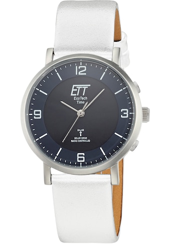 ETT Funkuhr »Atacama flache Uhr, ELS-11570-81L« kaufen