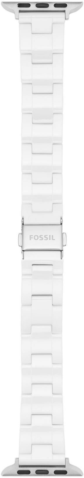 Fossil Smartwatch-Armband »Apple Strap, Geschenk S380005«, als walking ideal kaufen | I\'m auch
