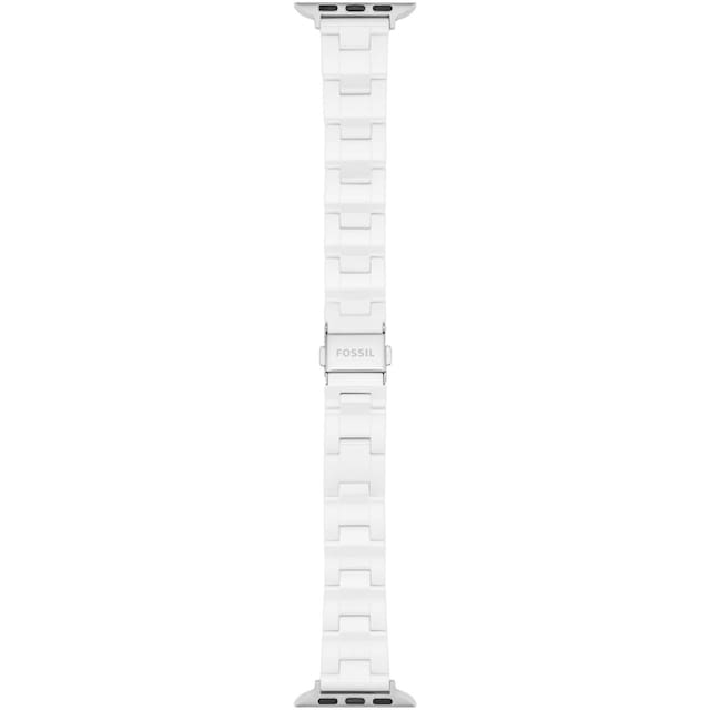 Fossil Smartwatch-Armband »Apple Strap, S380005«, ideal auch als Geschenk  kaufen | I\'m walking