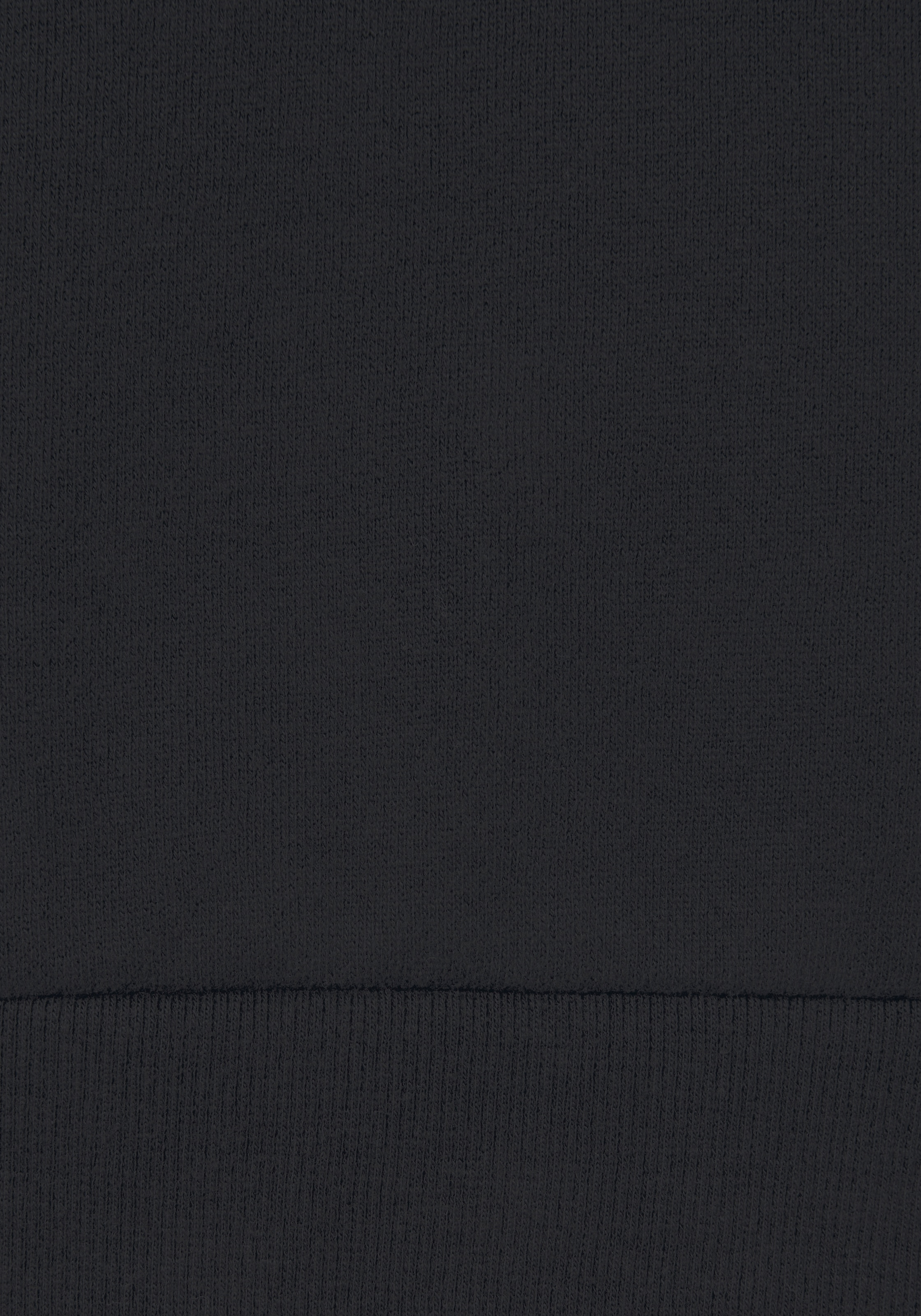 Sweatshirt »-Loungeshirt«, Bench. glänzendem mit Loungewear Loungeanzug Loungewear, online Logodruck,
