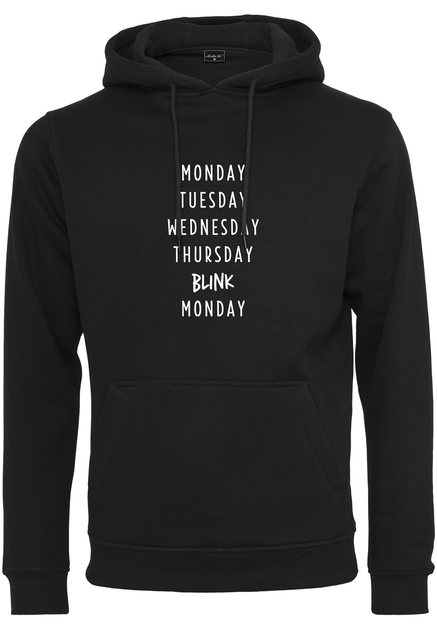 MisterTee Kapuzenpullover »MisterTee Damen Ladies Blink Hoody« kaufen
