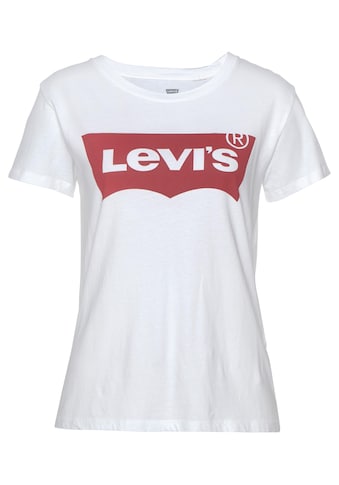 Levi's® T-Shirt »The Perfect Tee«, mit Logoprint kaufen