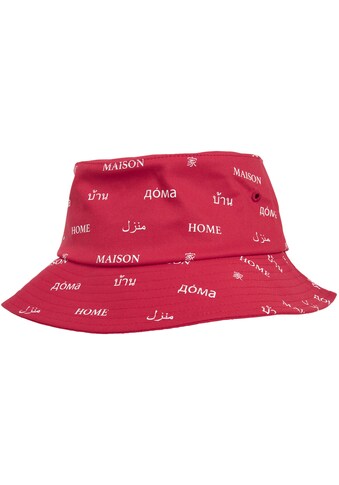 MisterTee Schirmmütze »MisterTee Herren Maison Bucket Hat« kaufen
