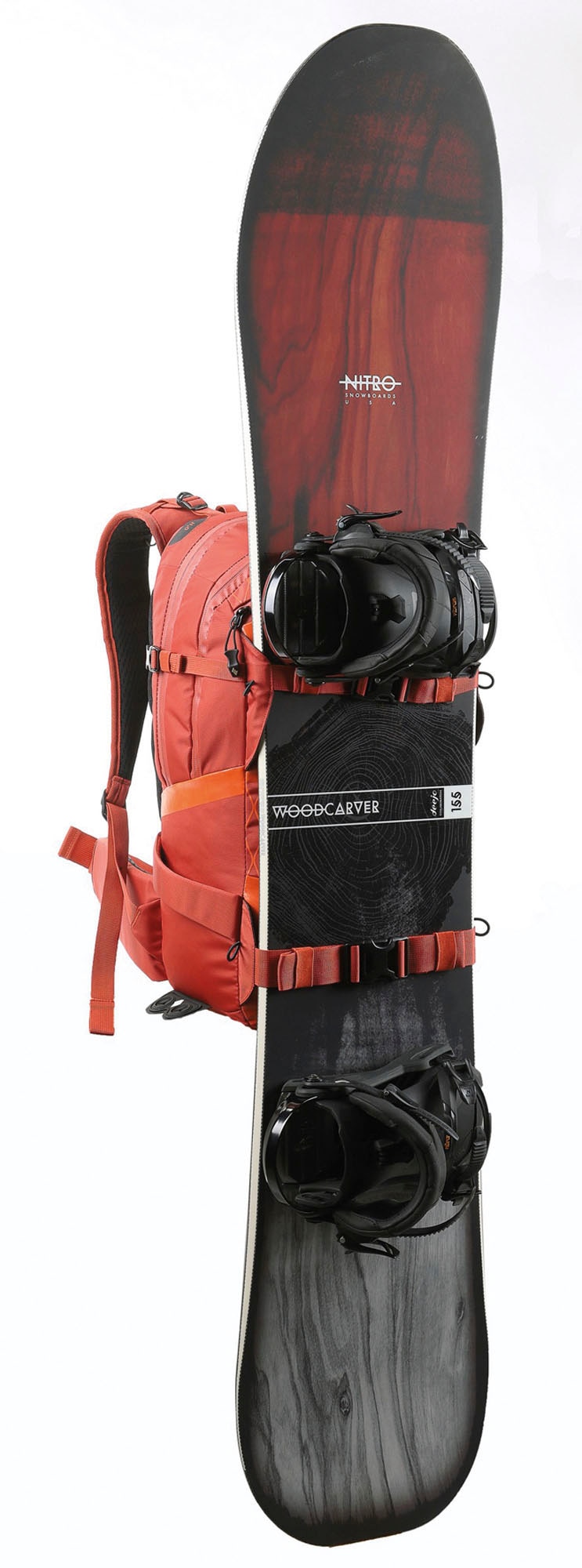 NITRO Freizeitrucksack »Slash 25 Pro, kaufen Supernova«, konzipiert walking Wintersport online | für den I\'m speziell