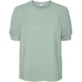 Vero Moda T-Shirt »VMKERRY 2/4 O-NECK TOP VMA JRS NOOS«, mit Rundhalsausschnitt