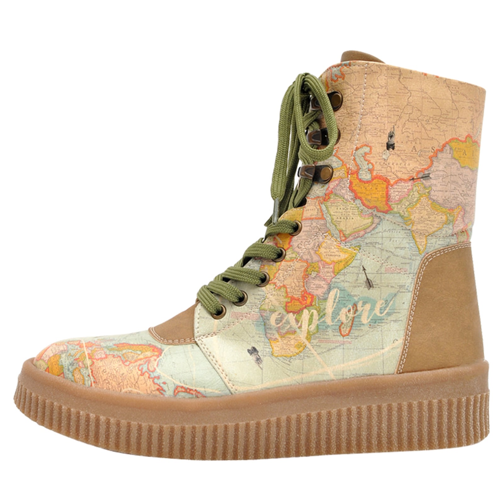DOGO Stiefel »Explore«, Vegan kaufen
