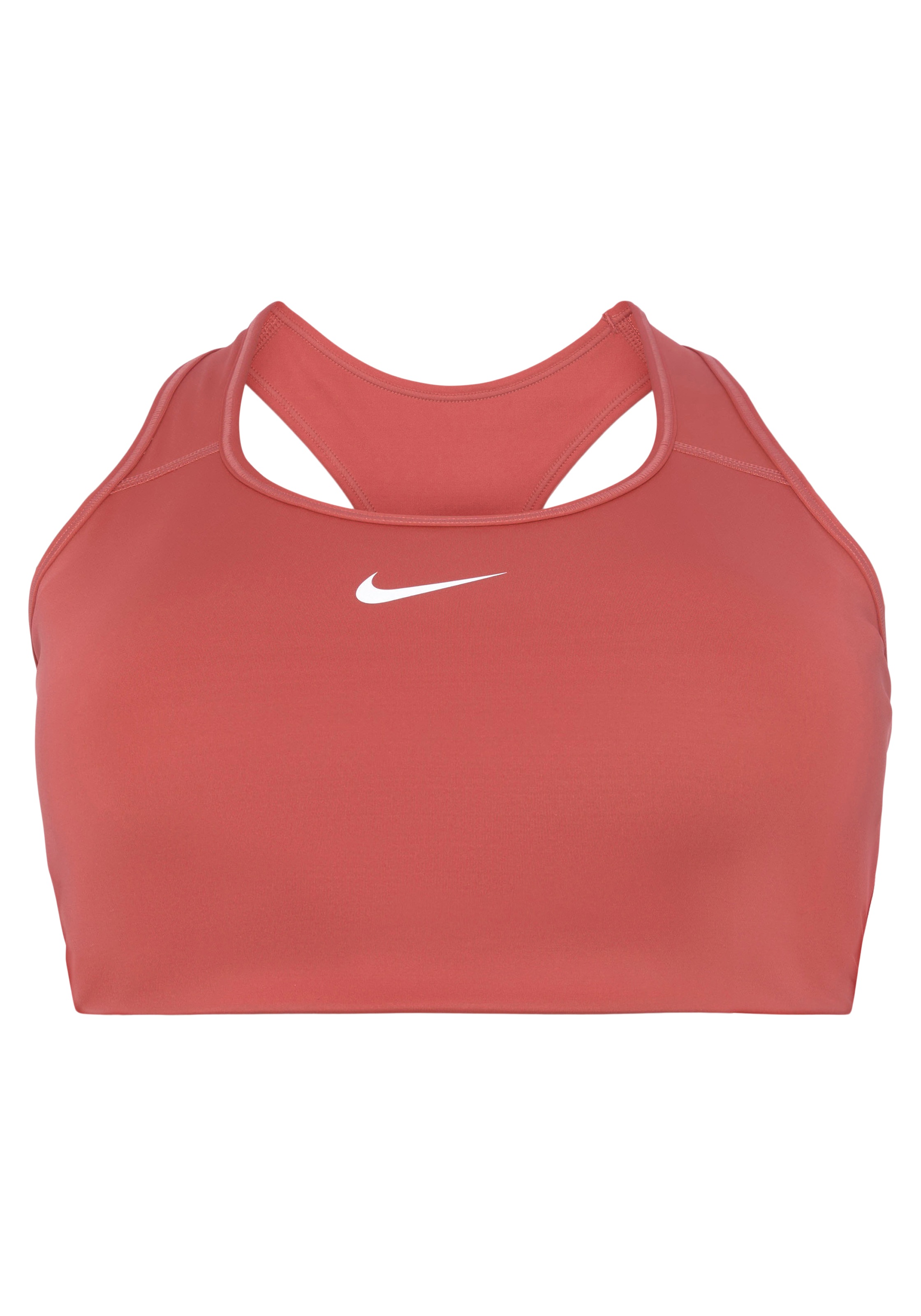 Nike Sport-BH »Dri-FIT Swoosh Women's Medium-Support Padded Sports Bra (Plus Size)« kaufen