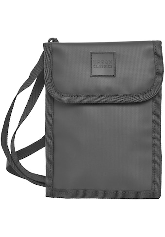 URBAN CLASSICS Handtasche »Urban Classics Accessoires Neck Pouch Coated« kaufen