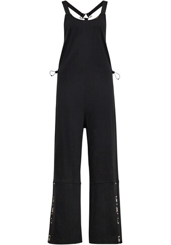 G-Star RAW Jumpsuit »Dungaree Jumpsuit«, in der Taille elastische Kordel mit Stoppern kaufen