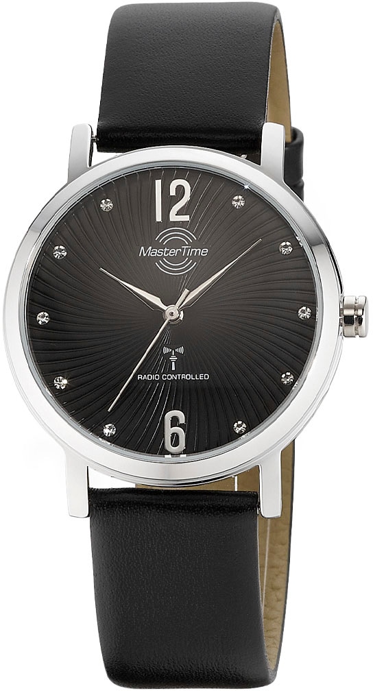 MASTER TIME Funkuhr »Advanced, MTLA-10801-25L« kaufen