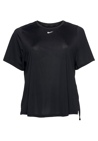 Nike Trainingsshirt »Dri-FIT One Women's Standard Fit Short-Sleeve Top (Plus Size)« kaufen