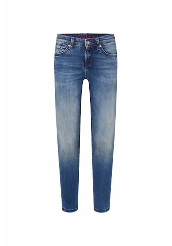 SOCCX Slim-fit-Jeans, mit breiten Nähten kaufen
